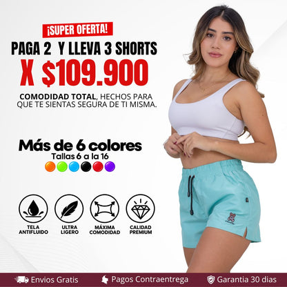El Short que te hara destacar